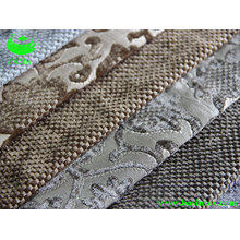 Jacquard Chenille Sofá Tecido (BS7012b)